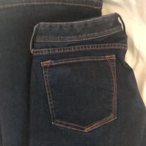 Banana Republic denim boot cut jeans Sz 30